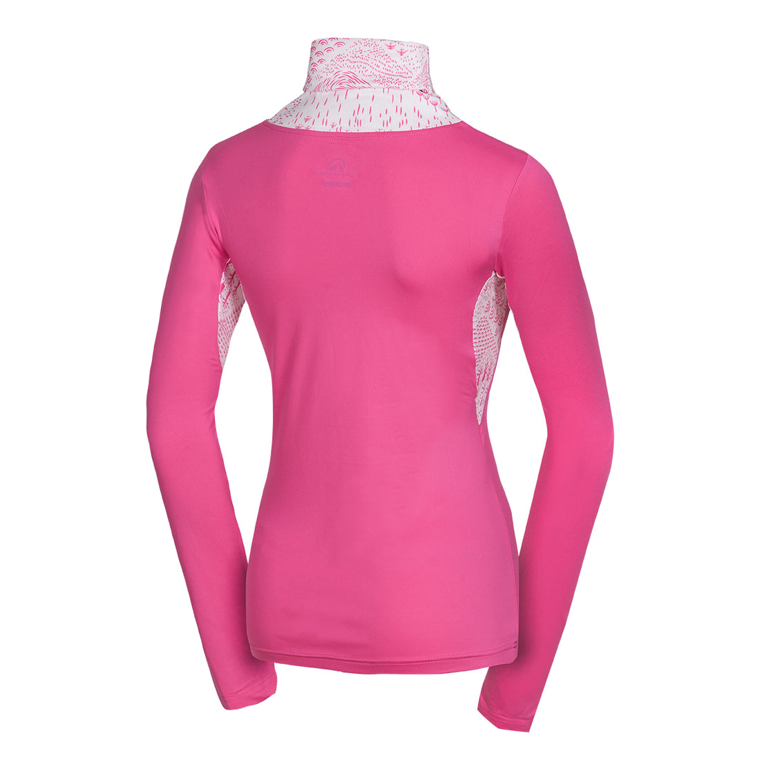 TR-45501SKP women's t-shirt ski-touring thermal active KRALOVA