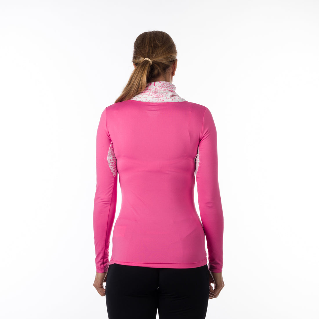 TR-45501SKP women's t-shirt ski-touring thermal active KRALOVA