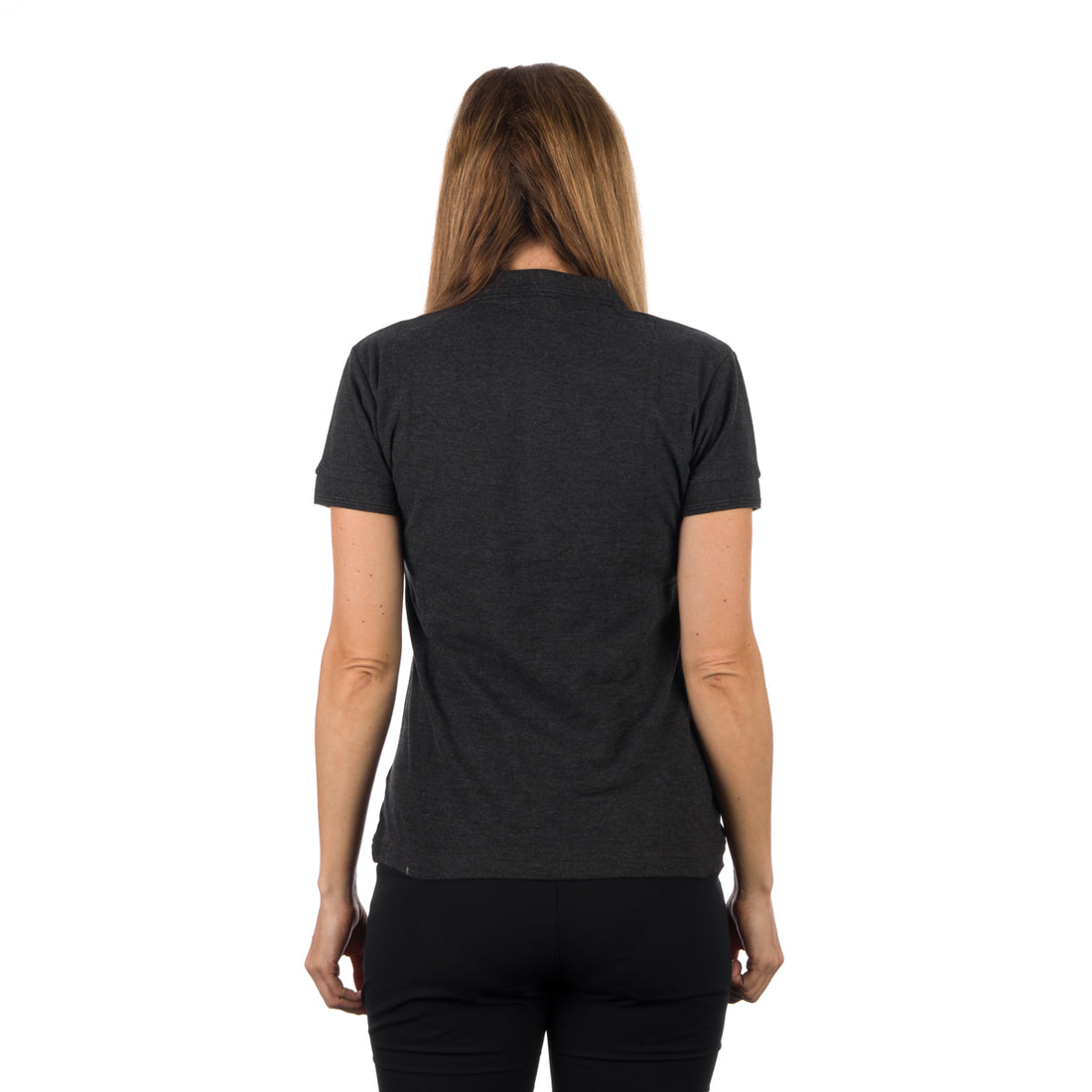 TR-4554SP women's polo t-shirt PIQUEW