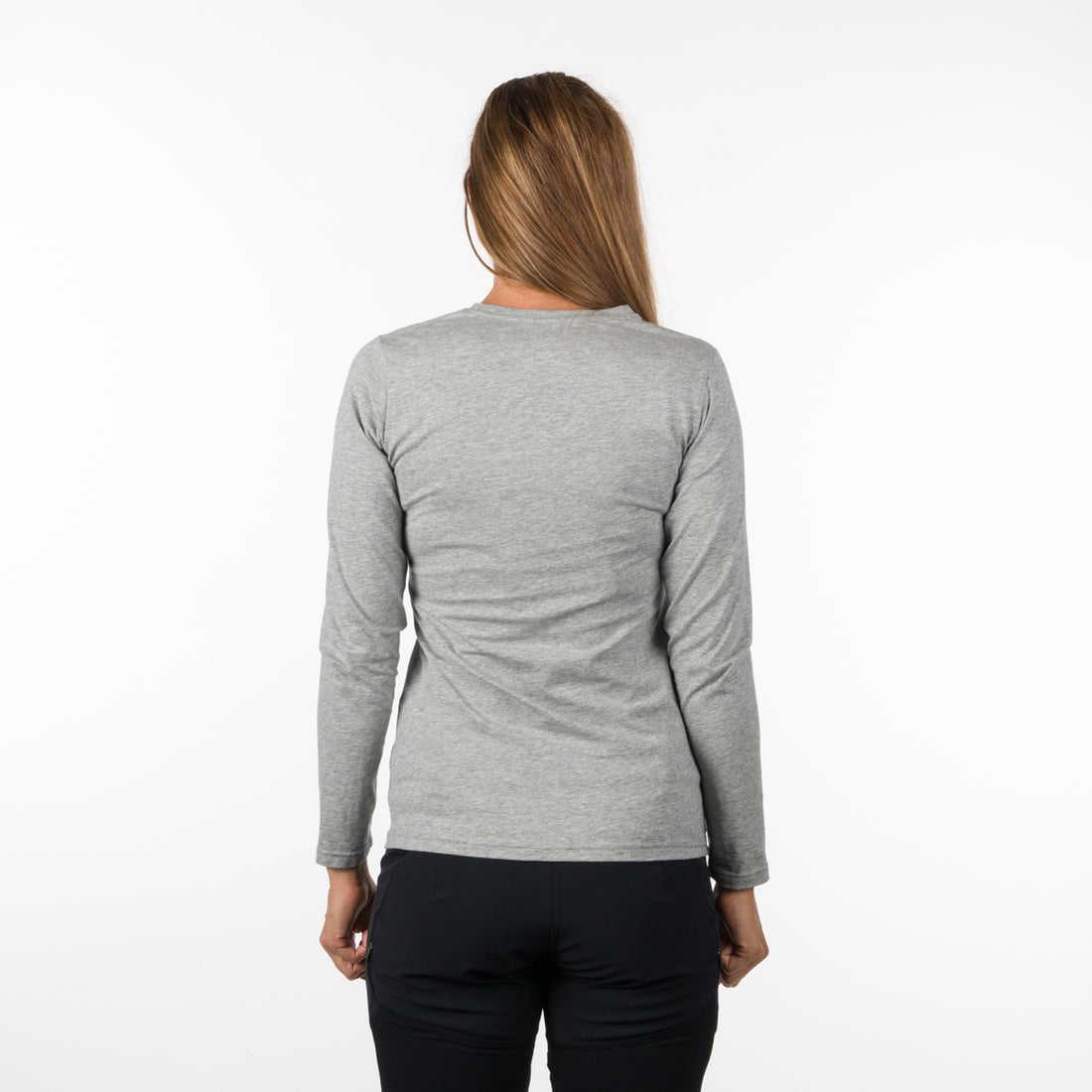 TR-4561OR women's t-shirt print cotton style NICOLE