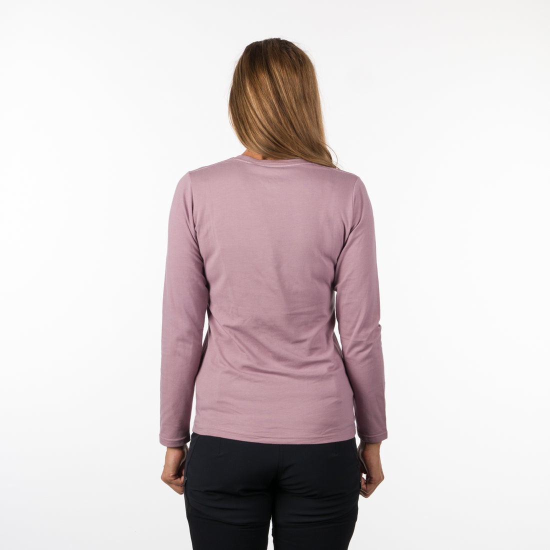 TR-4561OR women's t-shirt print cotton style NICOLE