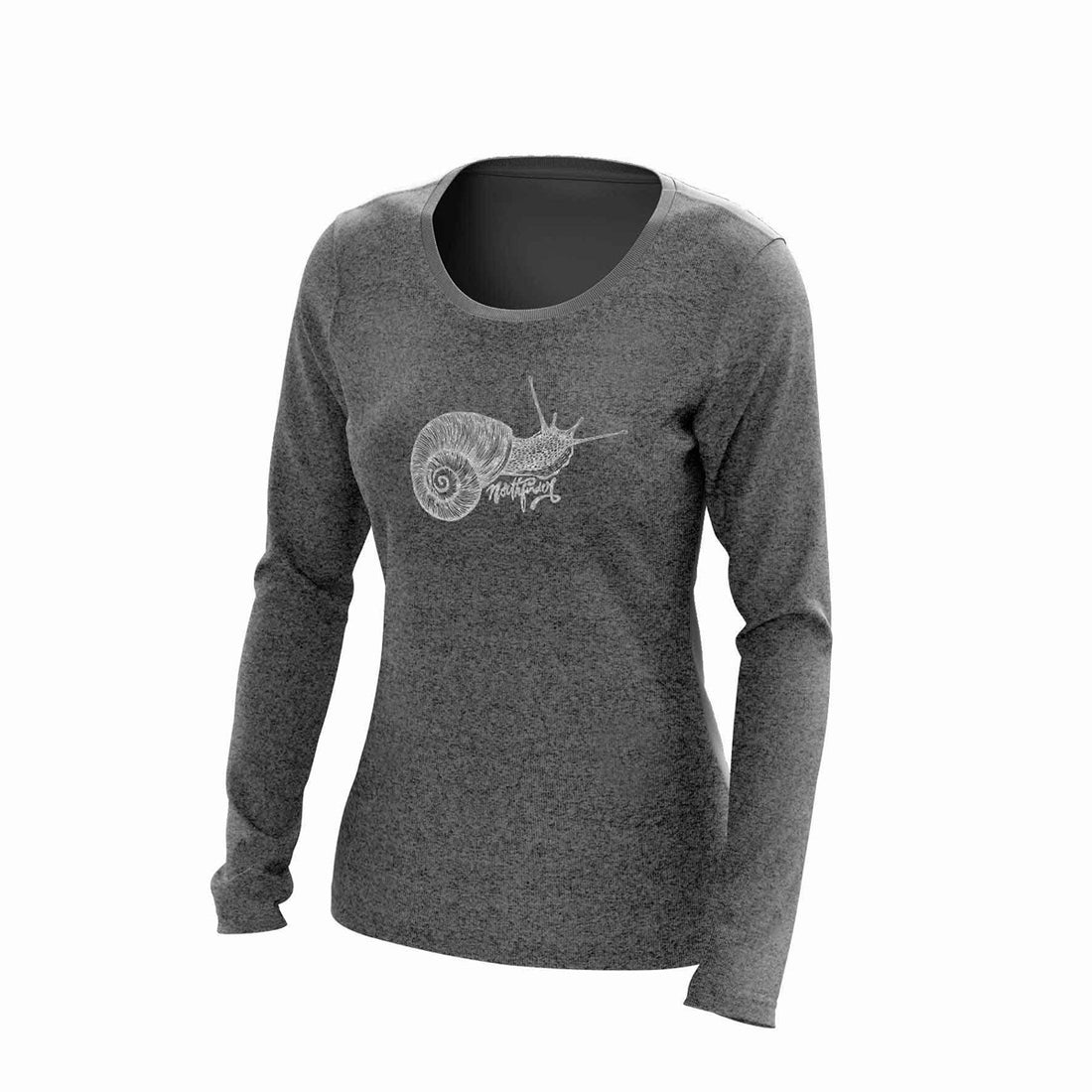 TR-4563OR women's t-shirt print cotton style MADALYN