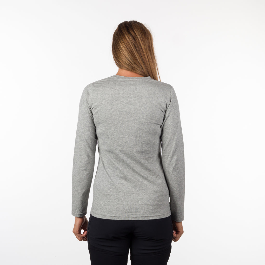 TR-4563OR women's t-shirt print cotton style MADALYN