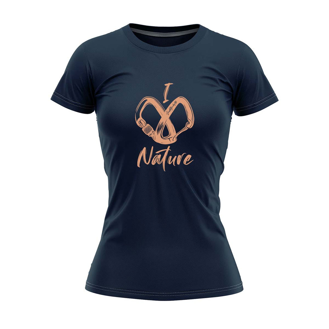 TR-4814OR women's t-shirt cotton style with print AYLEEN