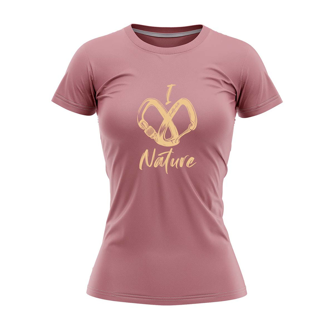 TR-4814OR women's t-shirt cotton style with print AYLEEN