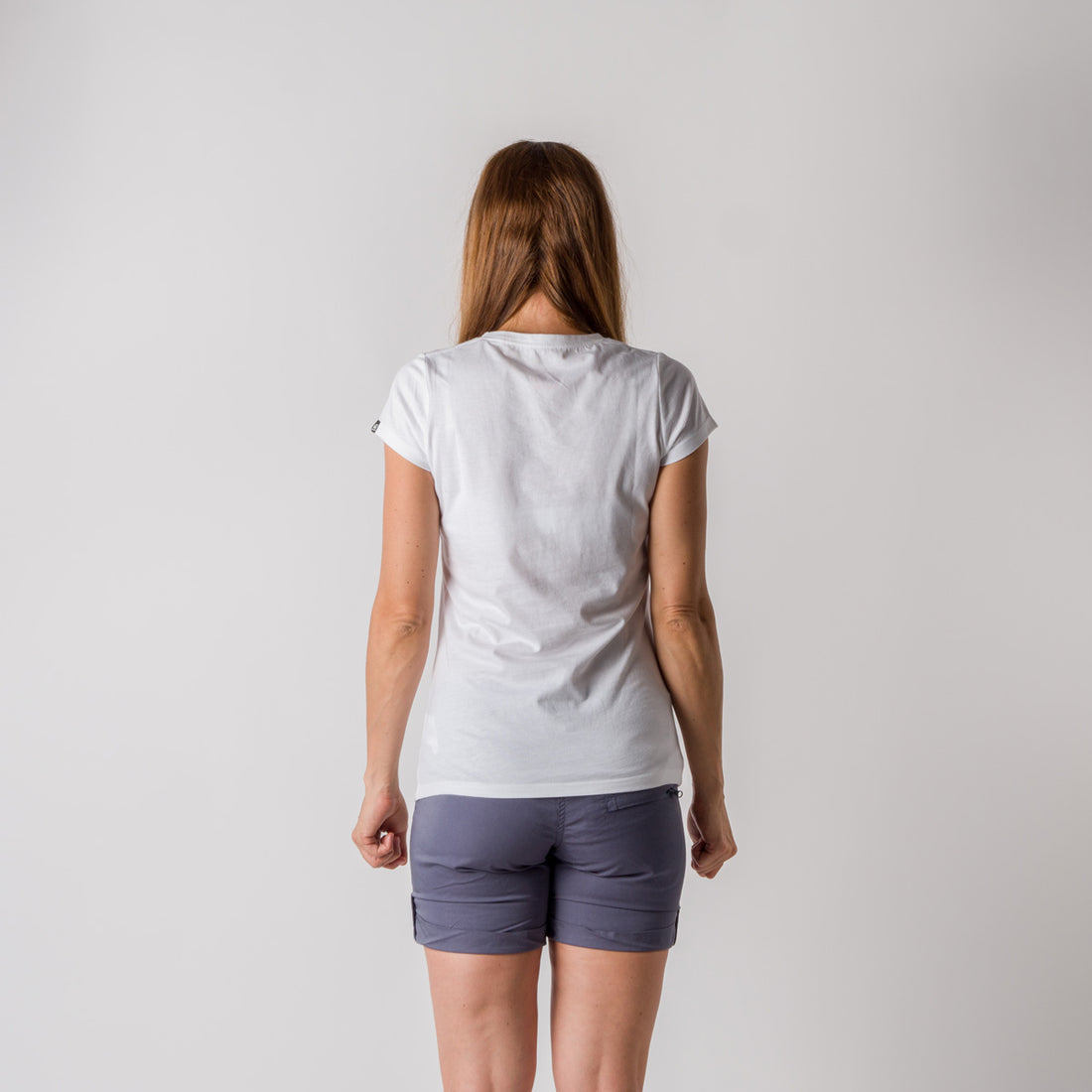 TR-4814OR women's t-shirt cotton style with print AYLEEN