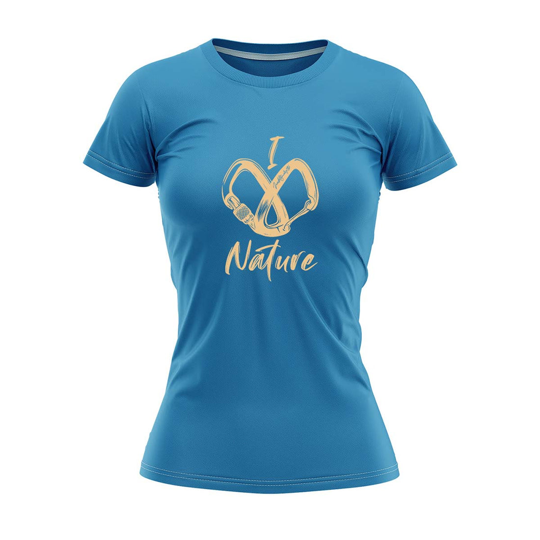 TR-4814OR women's t-shirt cotton style with print AYLEEN