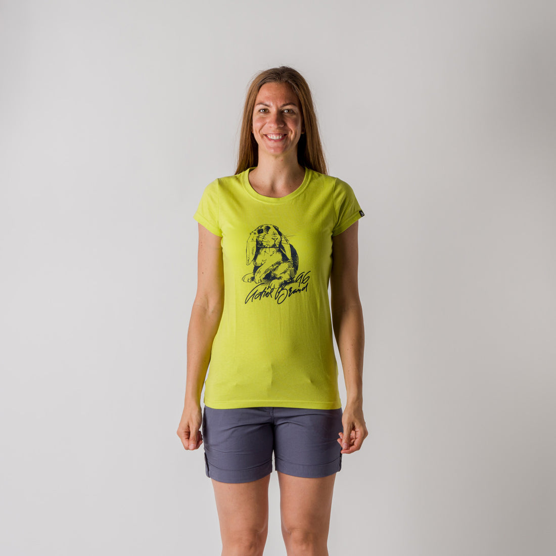 TR-4826SP women's t-shirt cotton style with print EMMALEE