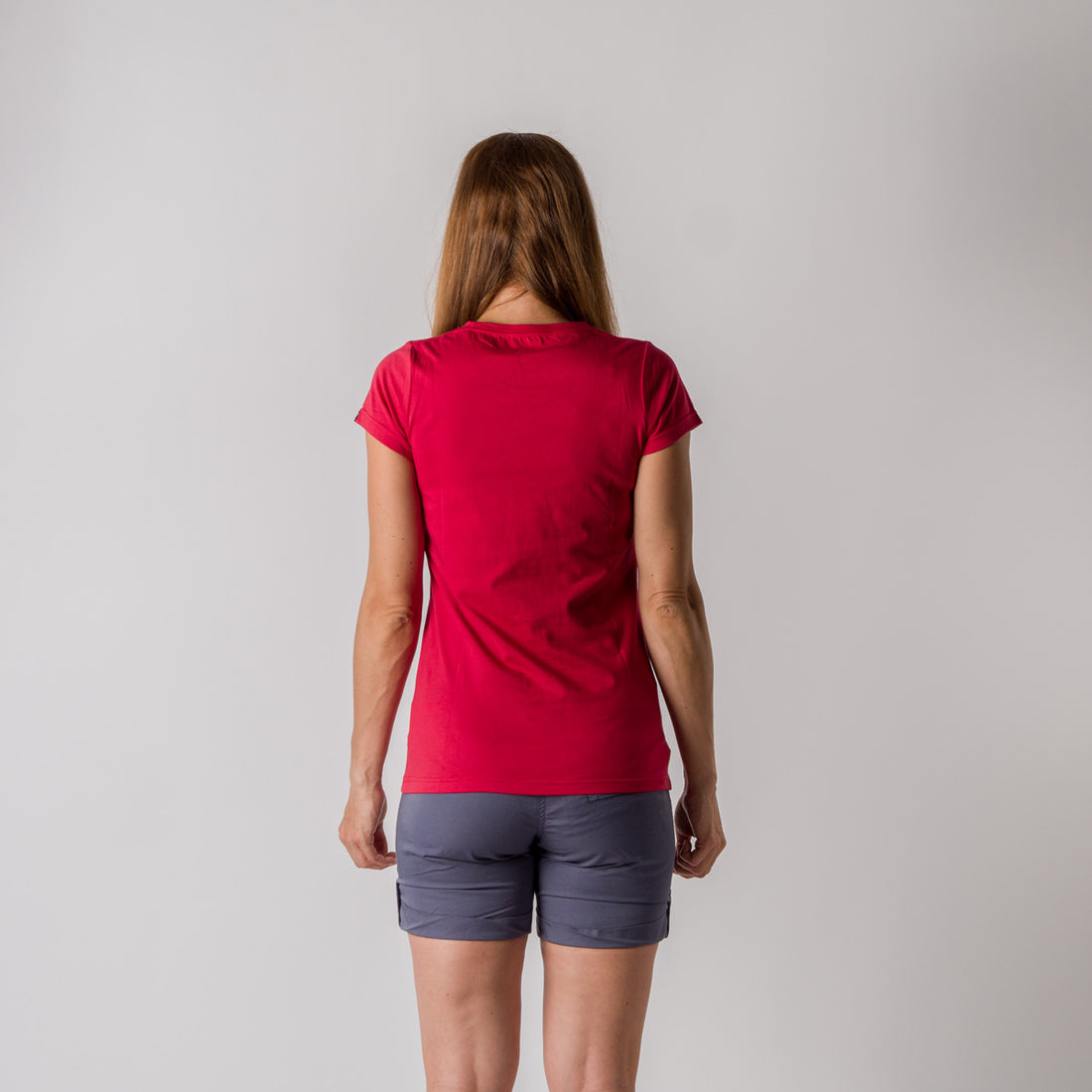 TR-4826SP women's t-shirt cotton style with print EMMALEE