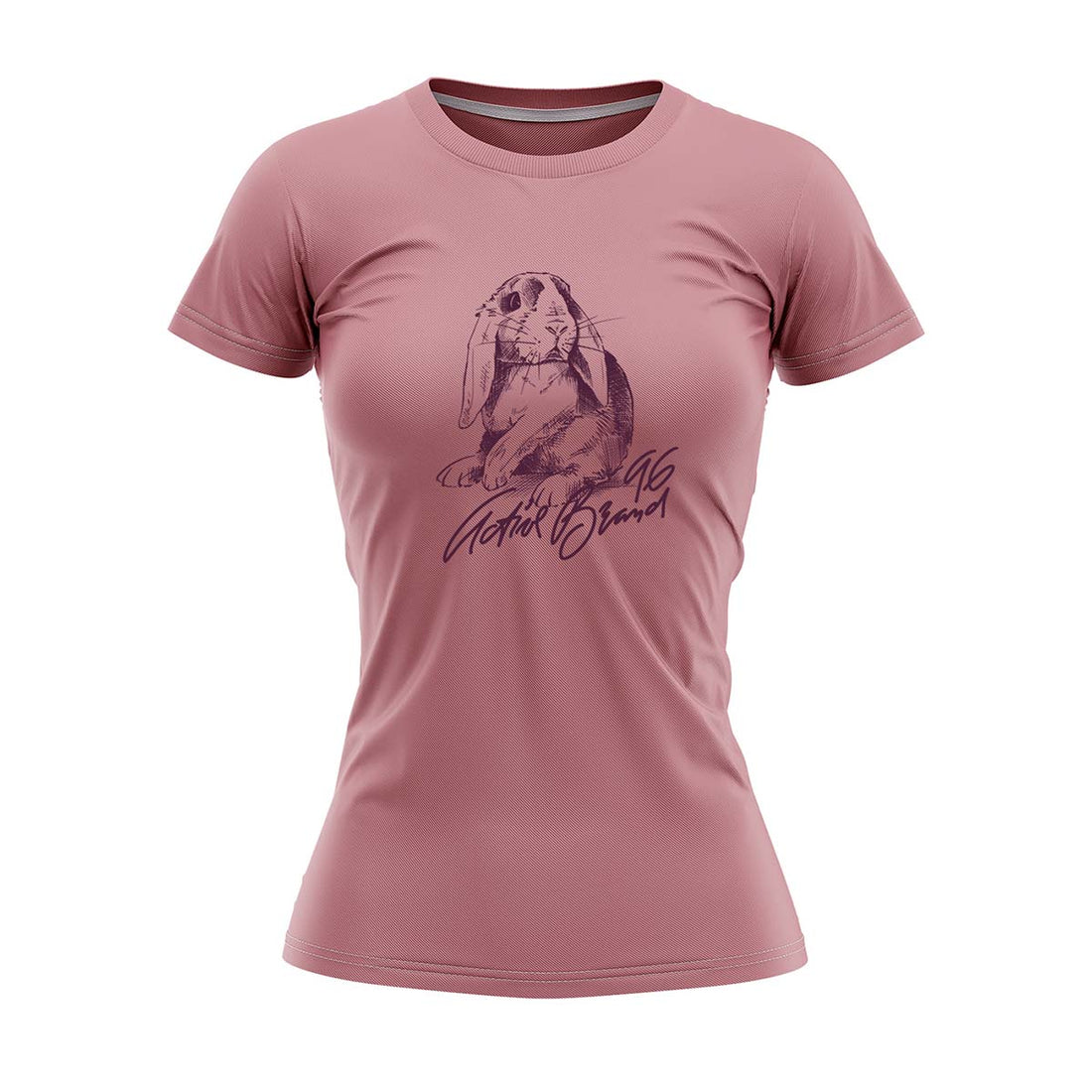 TR-4826SP women's t-shirt cotton style with print EMMALEE