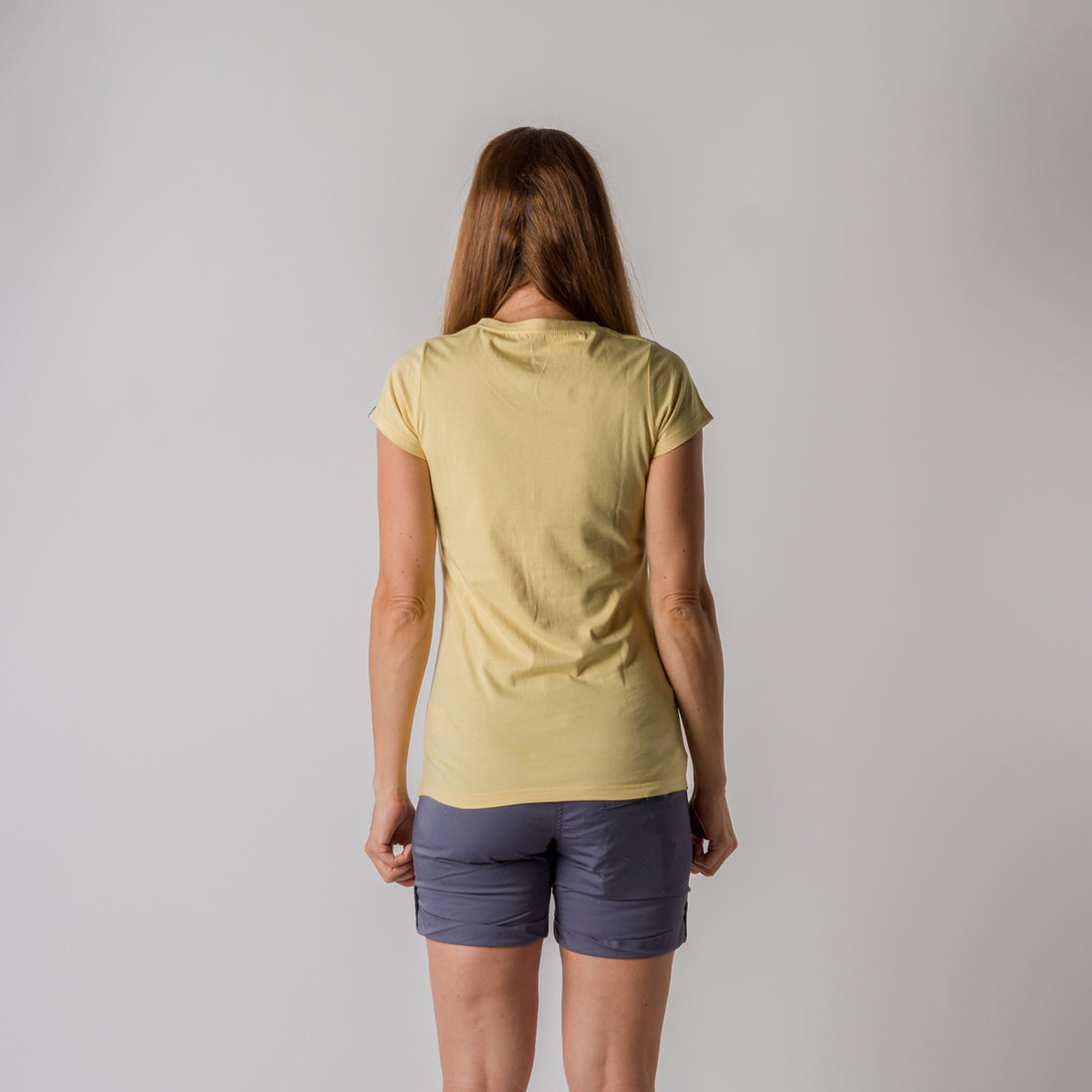TR-4828SP women's t-shirt cotton style with pictogram KASSIDY