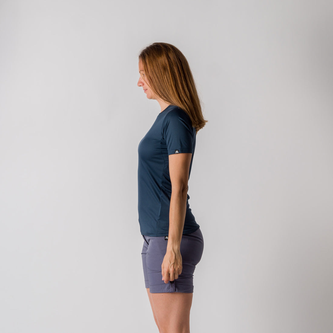TR-4830SP women's technical t-shirt  KENLEY