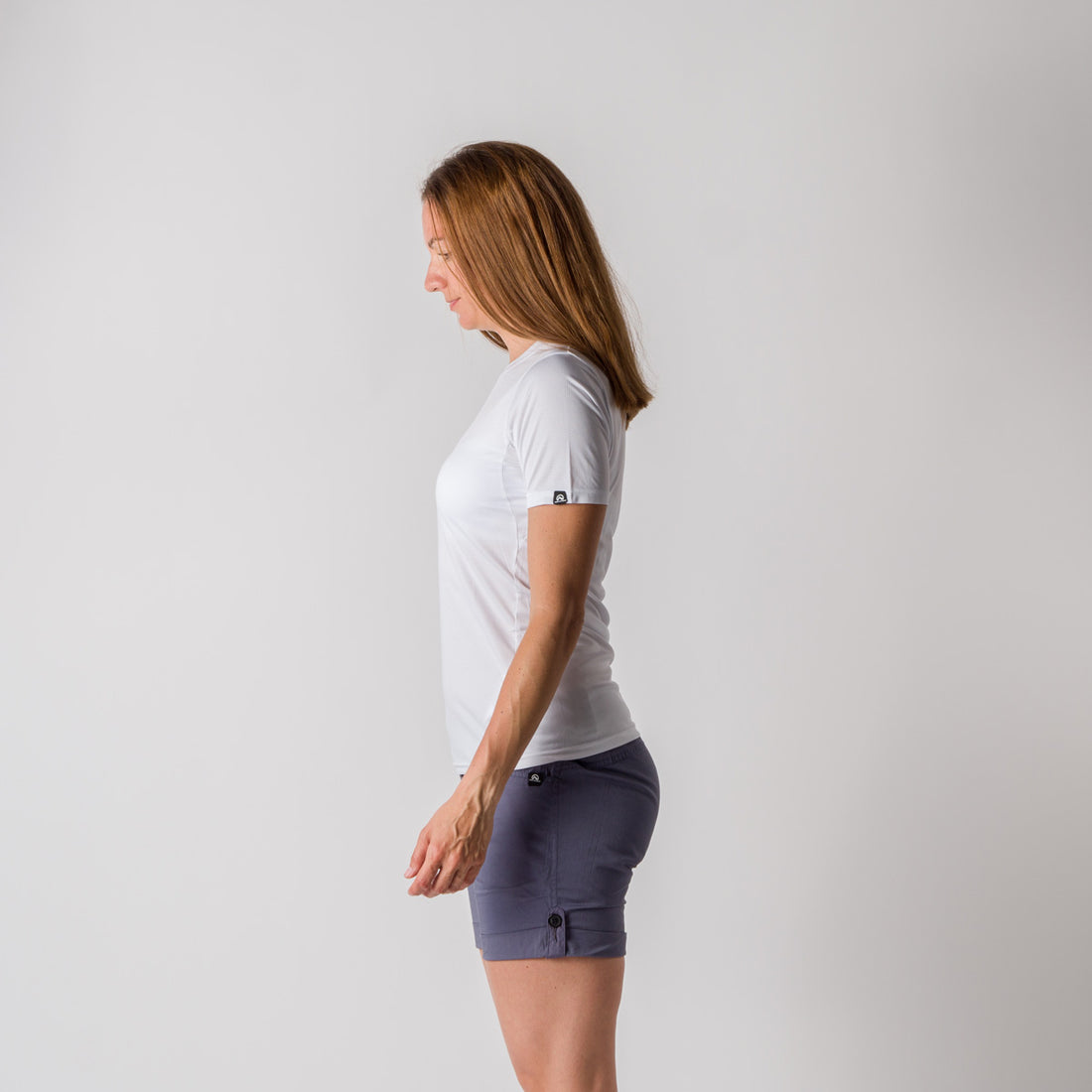 TR-4830SP women's technical t-shirt  KENLEY