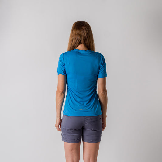 TR-4830SP women's technical t-shirt  KENLEY