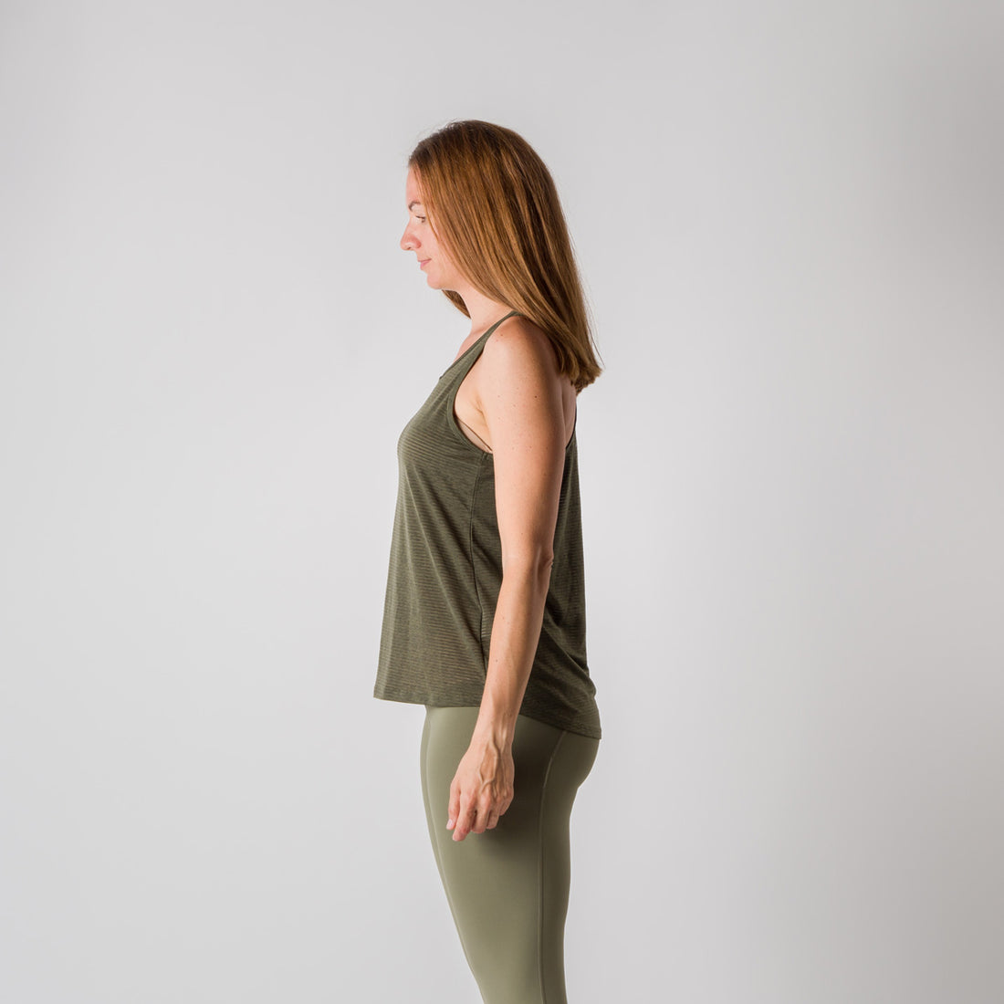 TR-4841SP women's sport tang t-shirt DOROTHY