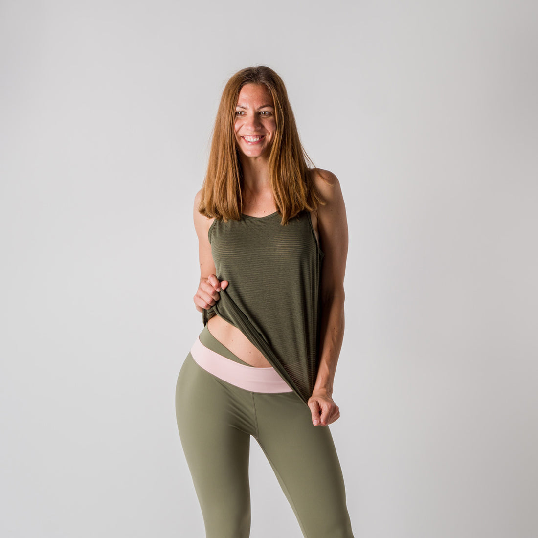 TR-4841SP women's sport tang t-shirt DOROTHY