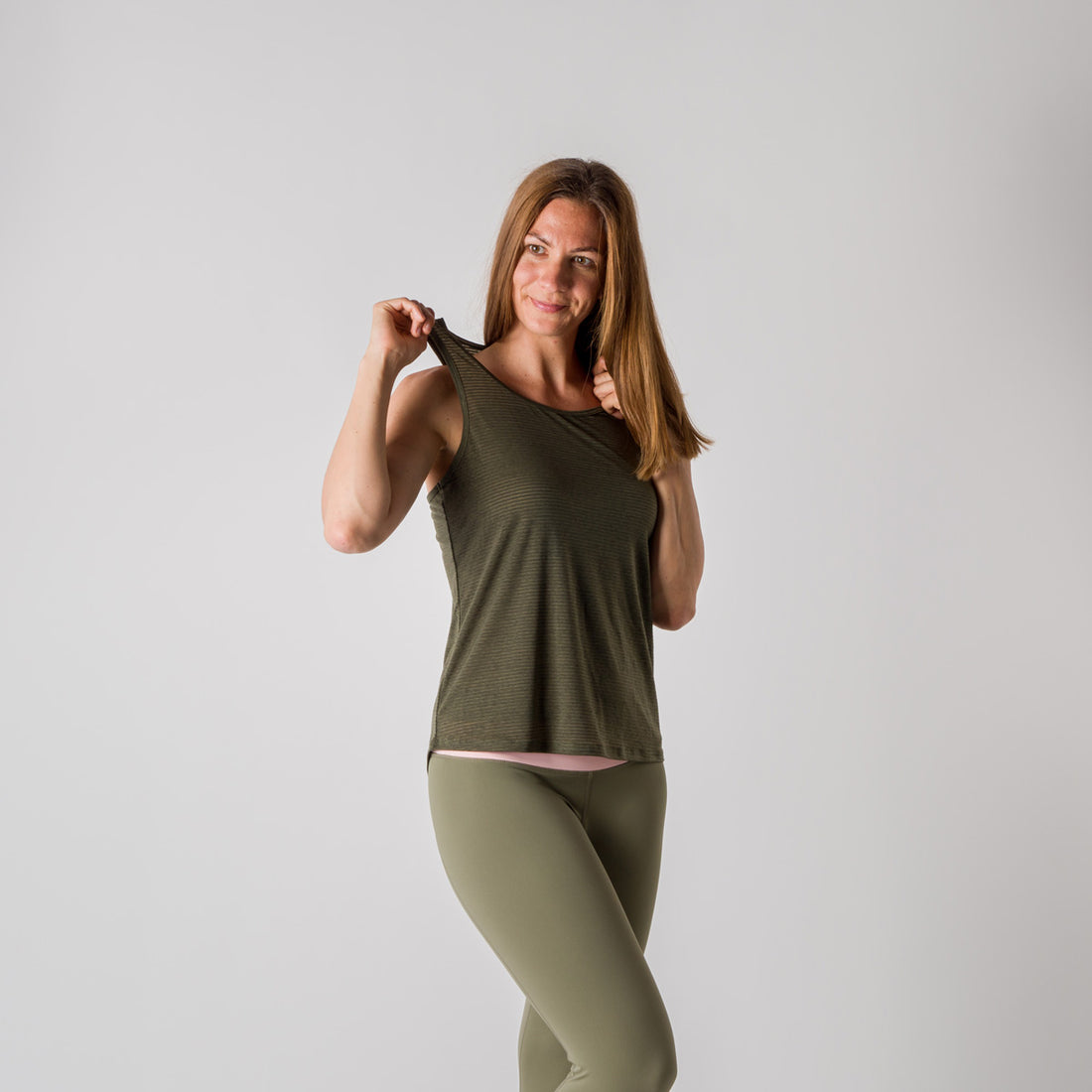 TR-4841SP women's sport tang t-shirt DOROTHY