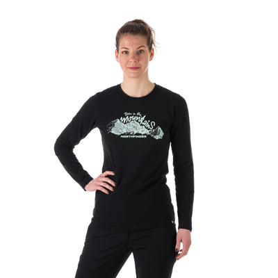 TR-4874OR women's t-shirt loose fit cotton style ESSIE