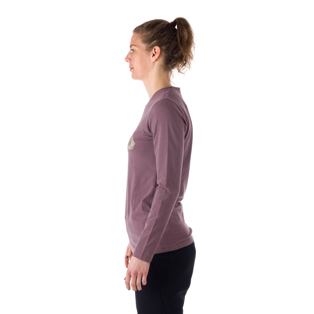 TR-4874OR women's t-shirt loose fit cotton style ESSIE