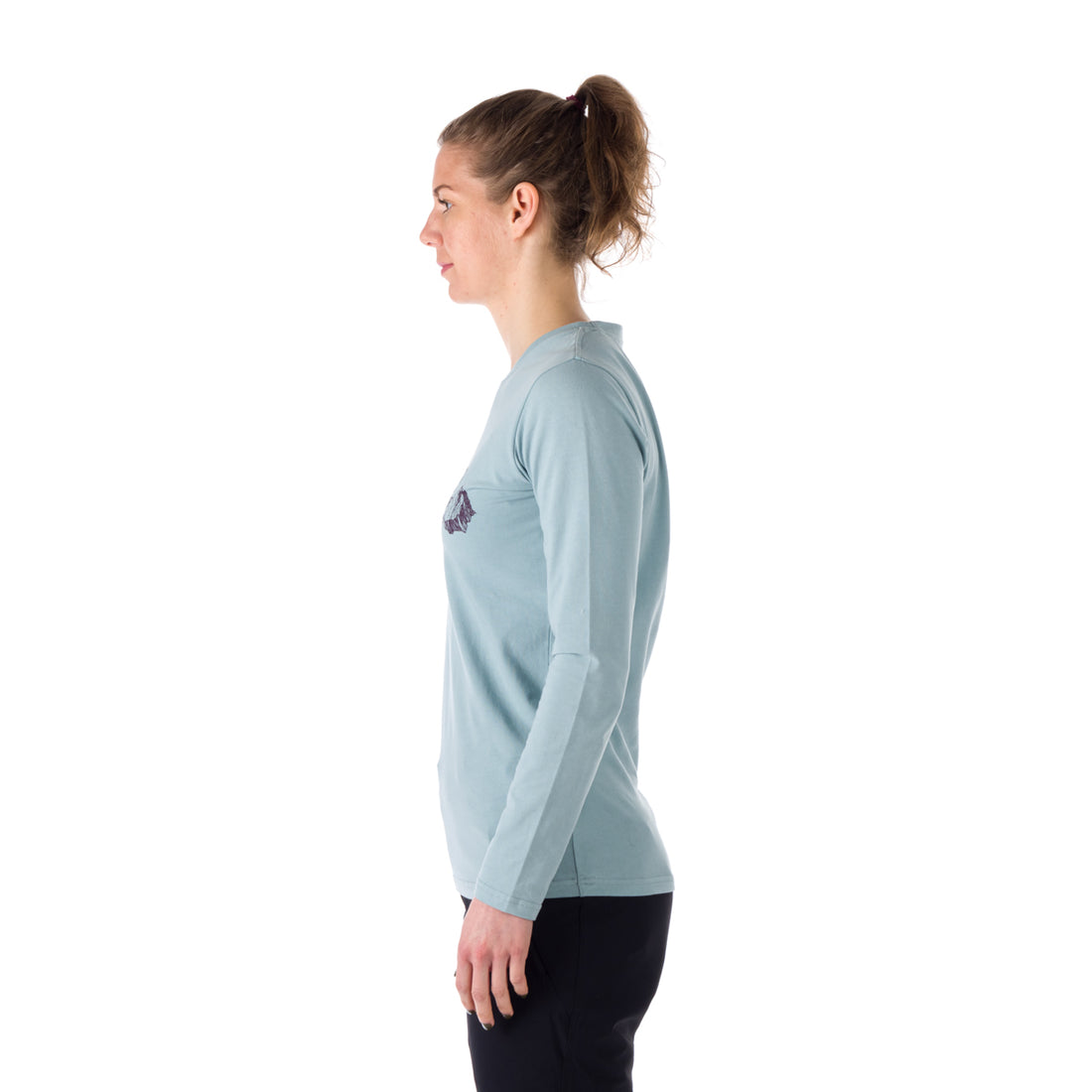 TR-4874OR women's t-shirt loose fit cotton style ESSIE