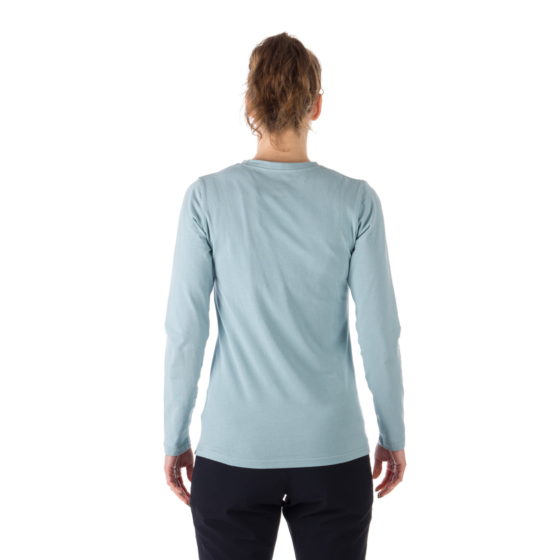 TR-4874OR women's t-shirt loose fit cotton style ESSIE
