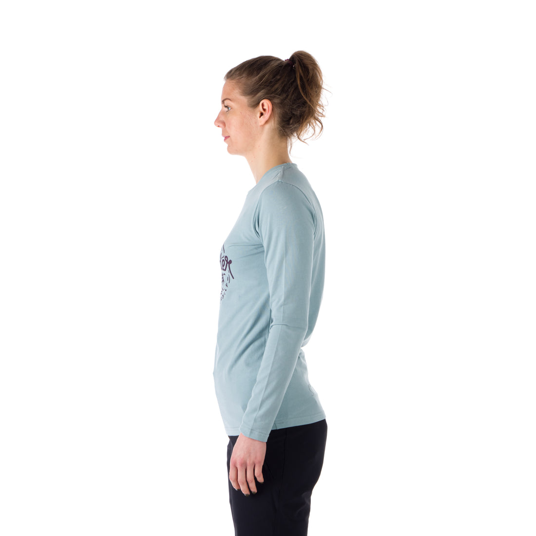 TR-4875OR women's t-shirt with print cotton style BLAKELY