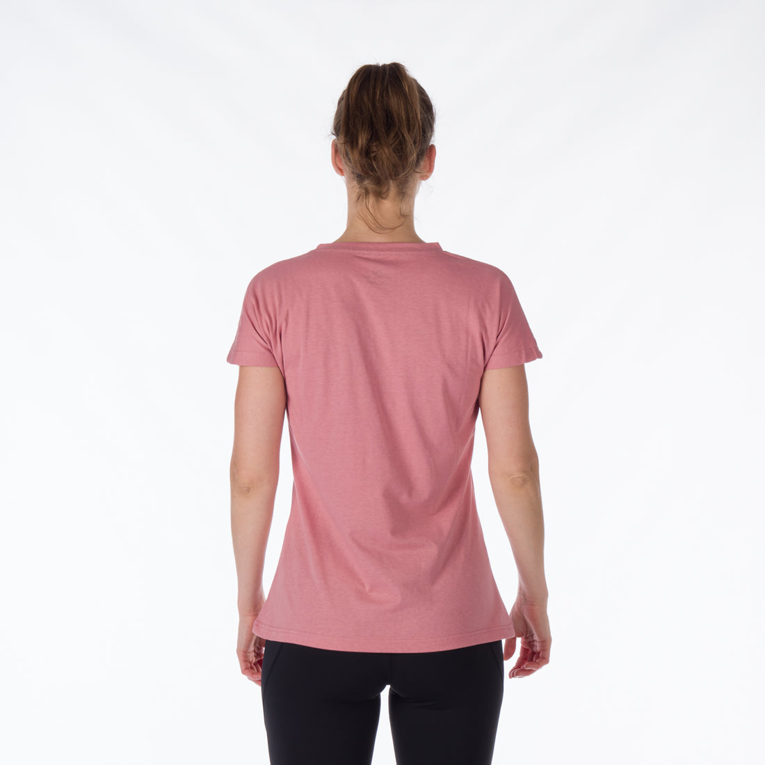 TR-4913OR women's loosefit t-shirt cotton style with print MAYME