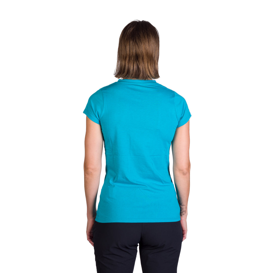 TR-4914OR women's t-shirt cotton style with print MEAGAN