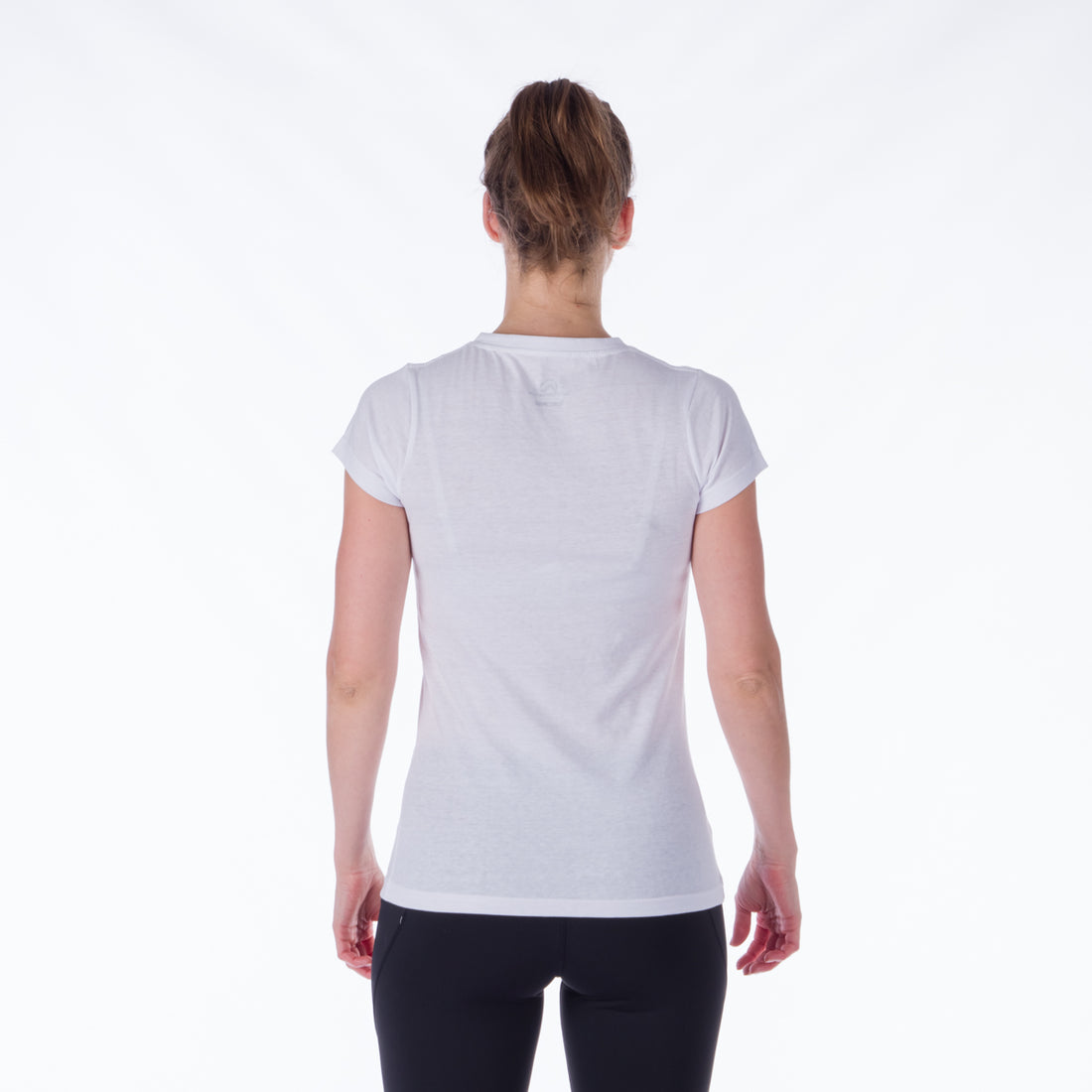 TR-4914OR women's t-shirt cotton style with print MEAGAN