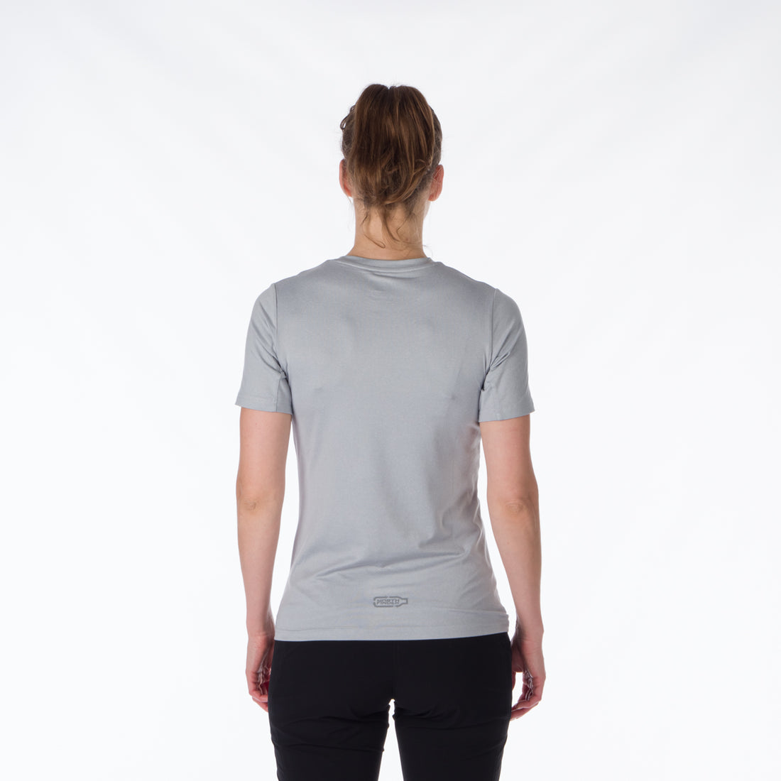 TR-4918OR women's active t-shirt with print from recycled fibers MINNIE