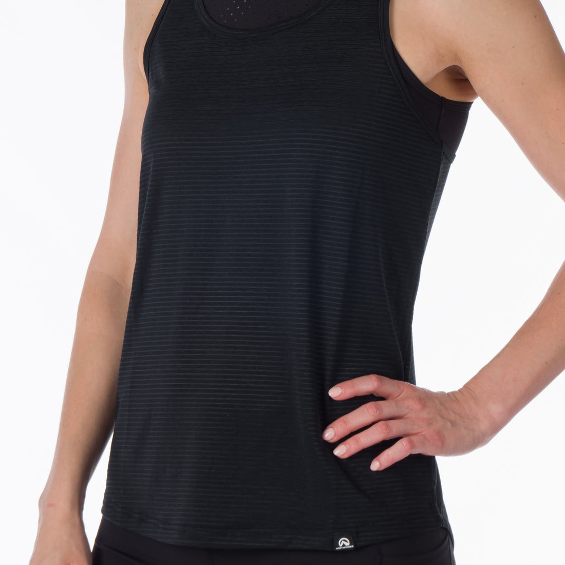 TR-4925SP women's sport tang t-shirt NANNIE