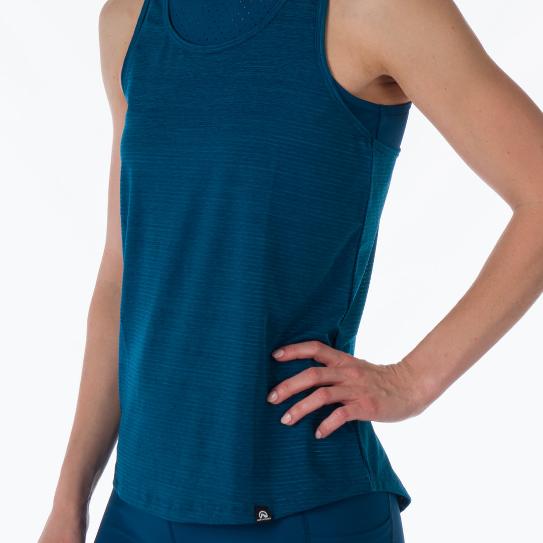 TR-4925SP women's sport tang t-shirt NANNIE