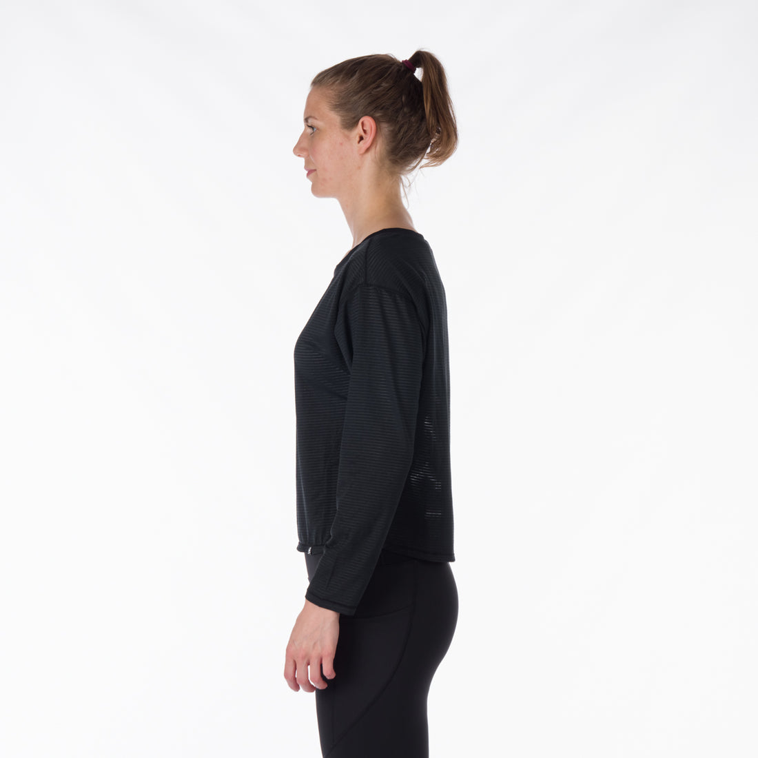 TR-4926SP women's sport loosefit t-shirt NATALIE
