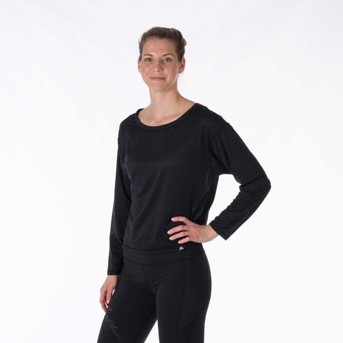 TR-4926SP women's sport loosefit t-shirt NATALIE