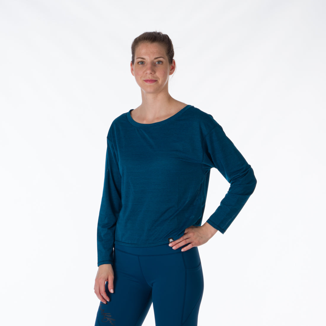 TR-4926SP women's sport loosefit t-shirt NATALIE