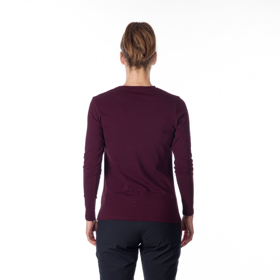 TR-4941OR women's t-shirt with print cotton style ARLENE