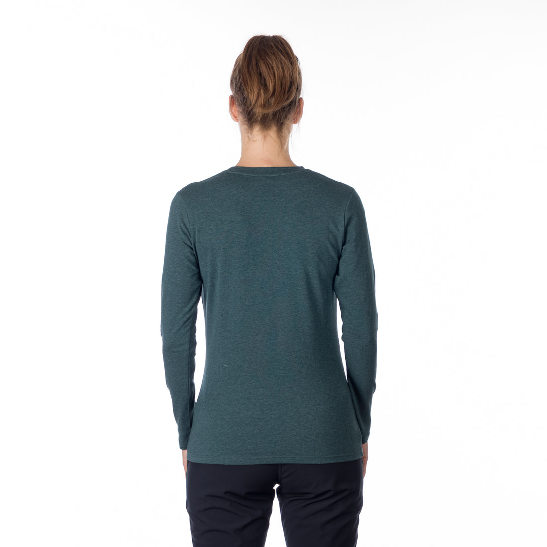 TR-4941OR women's t-shirt with print cotton style ARLENE