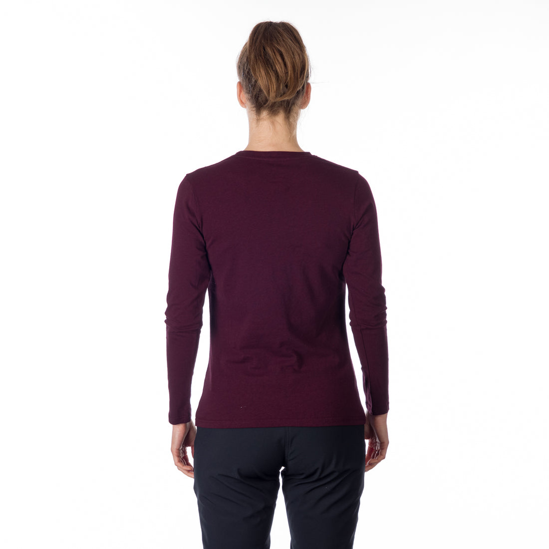 TR-4942OR women's t-shirt with print cotton style DOROTHEA
