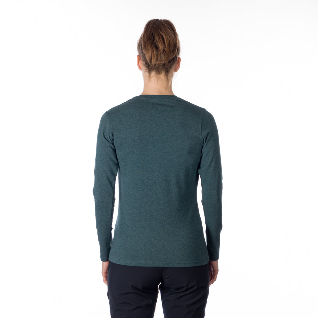 TR-4942OR women's t-shirt with print cotton style DOROTHEA