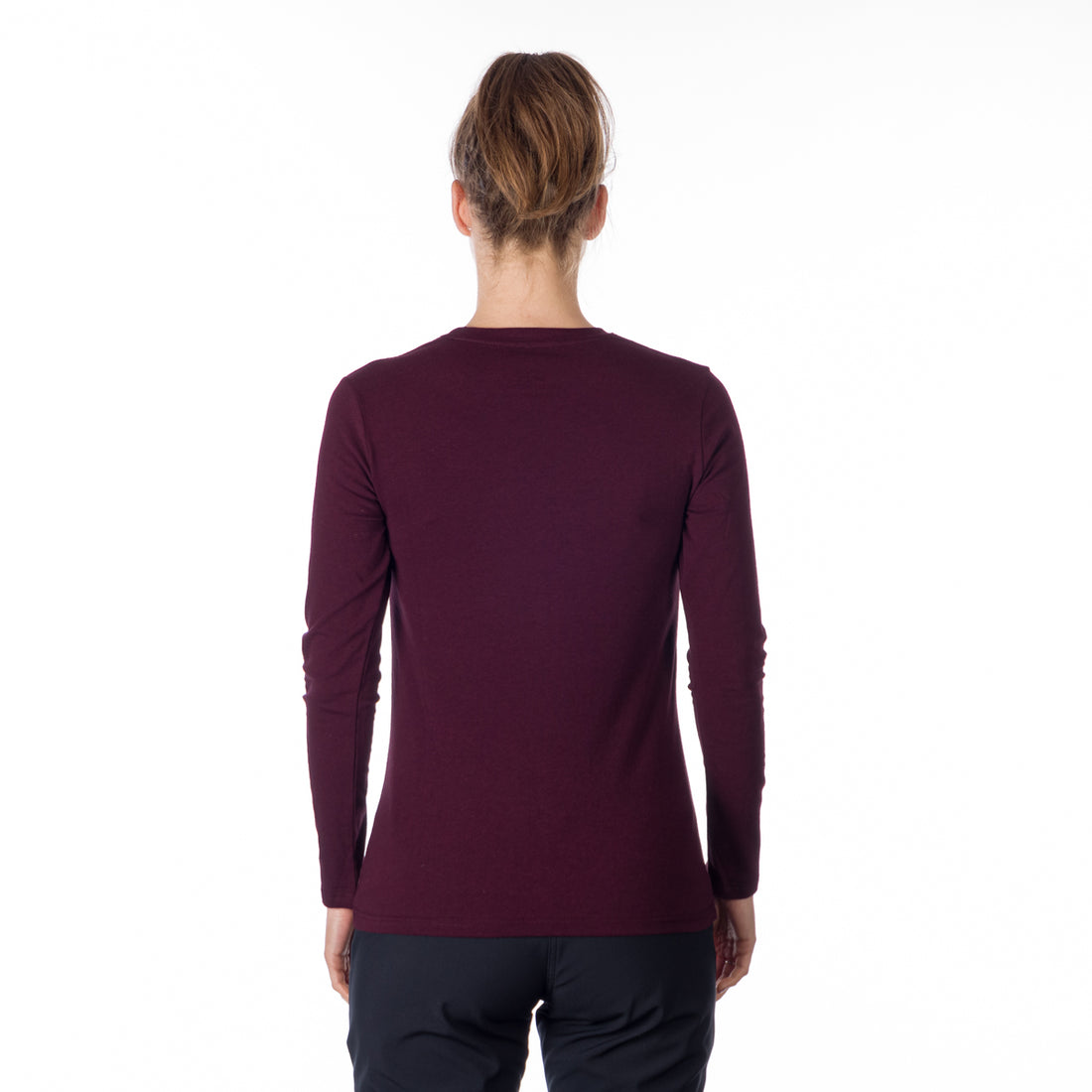 TR-4945SP women's t-shirt with print cotton style FAYE