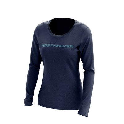 TR-4950OR women's outdoor merino T-shirt LEVANNA