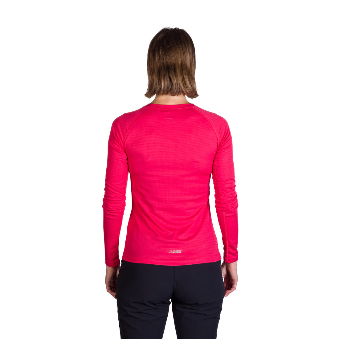 TR-4951OR Polartec® women's technical long-sleeve T-shirt SOBRETTA