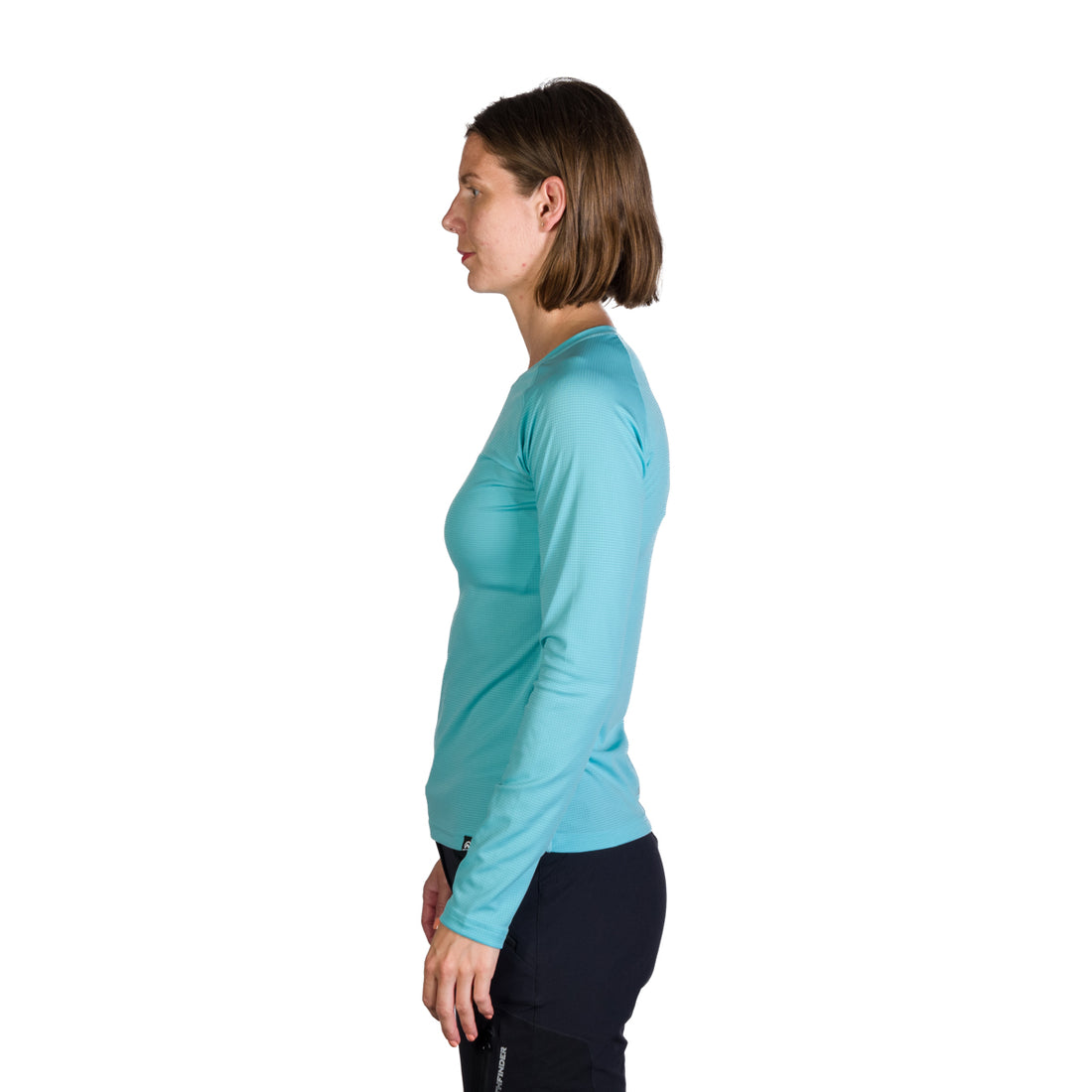 TR-4951OR Polartec® women's technical long-sleeve T-shirt SOBRETTA