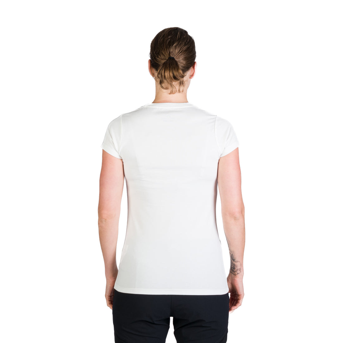 TR-4956OR women's casual t-shirt with print MABLE