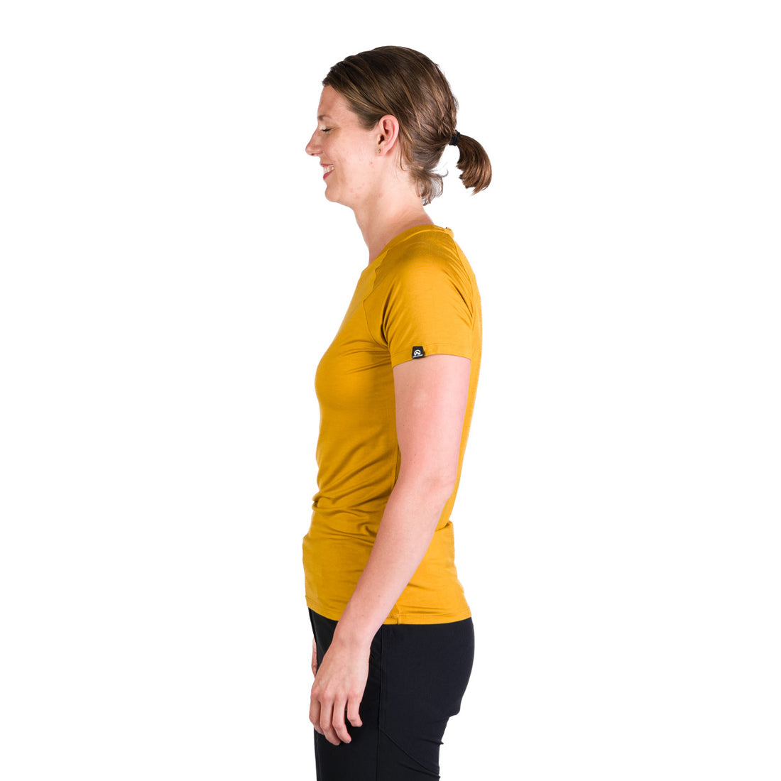 TR-4962OR women´s bamboo t-shirt DIANE