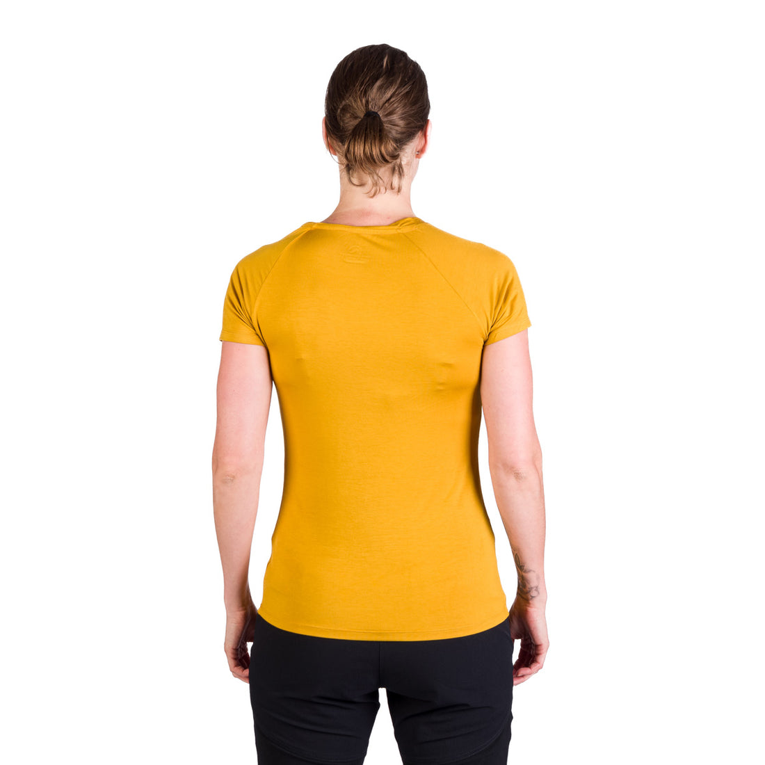 TR-4962OR women´s bamboo t-shirt DIANE