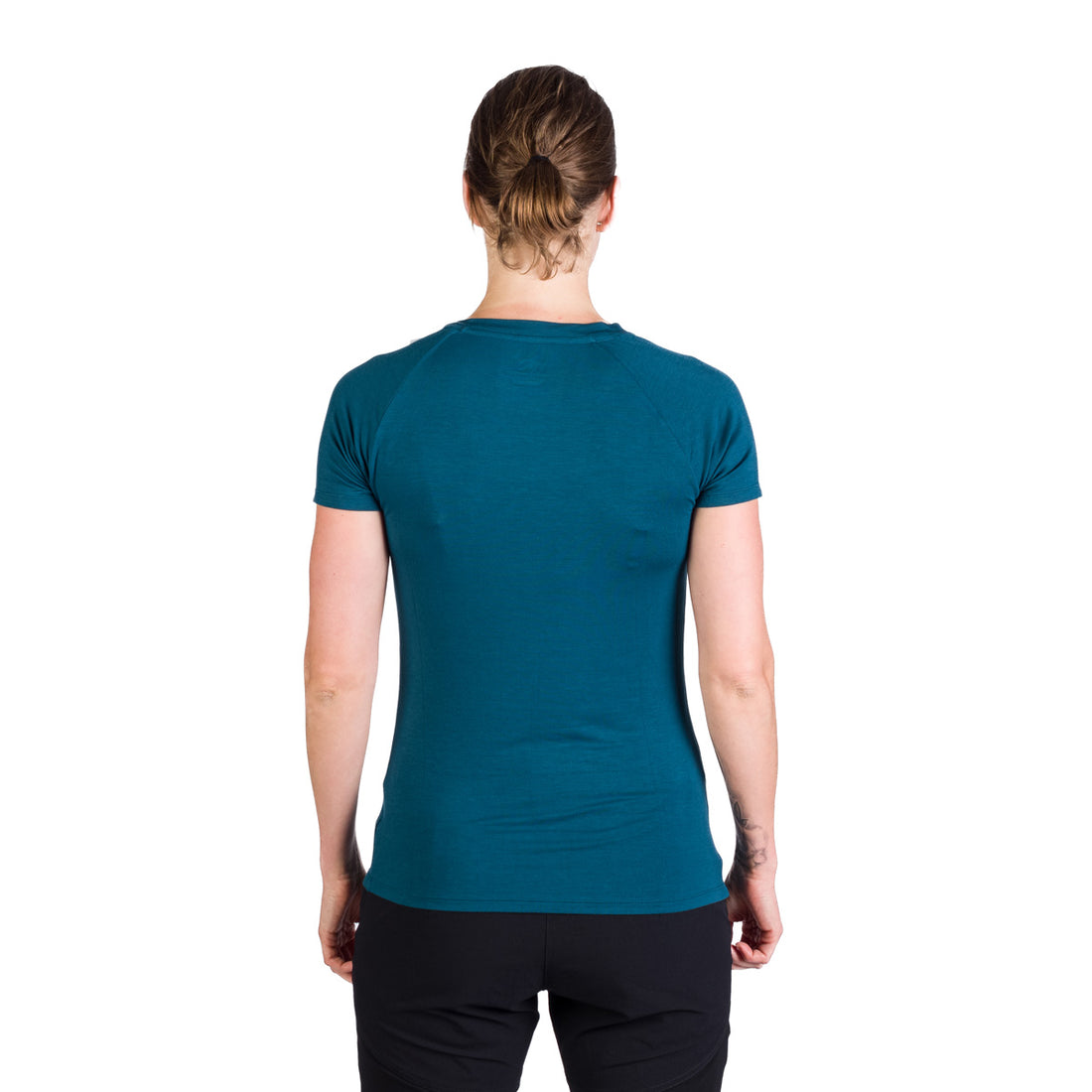 TR-4962OR women´s bamboo t-shirt DIANE