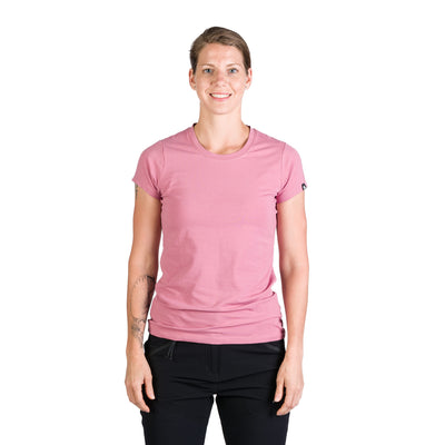 TR-4964SP women's casual t-shirt  SHEILA