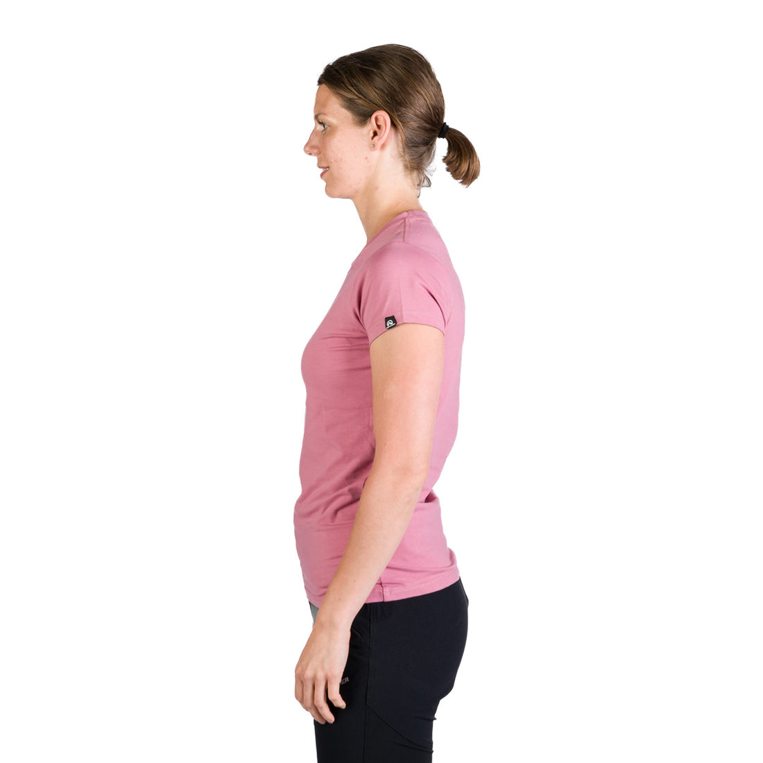 TR-4964SP women's casual t-shirt  SHEILA