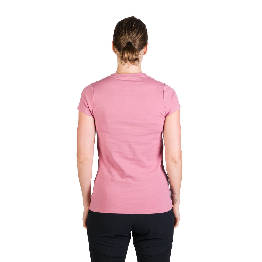 TR-4964SP women's casual t-shirt  SHEILA